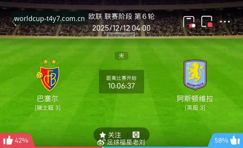 世界杯投注平台必备 解读维拉欧联杯夺冠的5个关键点,世界杯竞猜平台老用户带你复盘这场经典战役